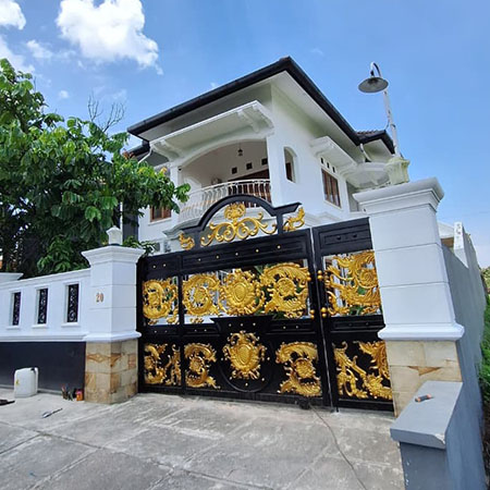 pintu gerbang